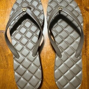 Tory Burch flip flops
